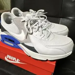 Nike Air Max EXCEE グレー/ブルー スニーカー