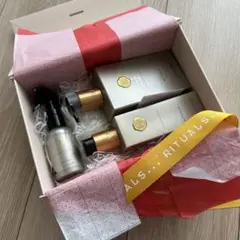 【新品】RITUALS ハンドウォッシュ&ハンドバーム&ホームパフュームのサムネイル
