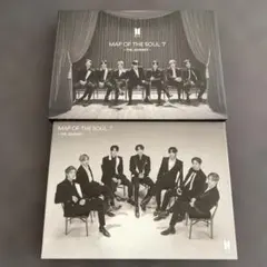 BTS / MAP OF THE SOUL 7 〜THE JOURNEY〜