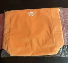 超特急 ハル ベロアトートバッグ