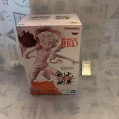 ONE PIECE FILM RED モンキー・D・ルフィ フィギュア