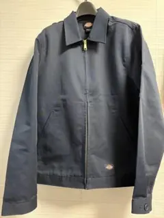 Dickies アイゼンハワージャケット　sサイズ　ダークネイビー
