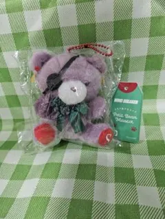 蘇枋隼飛 ぷちべあマスコット