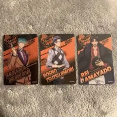 【匿名発送】どついたれ本舗　ヒプマイ　プレシャスカード