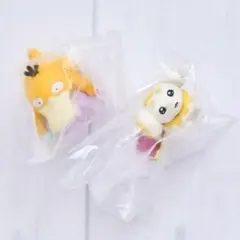 ポケモン　みんなでプレゼントマスコット　２点