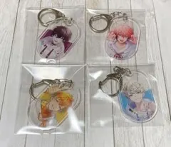 にじさんじ Oriens にじネイル アクリルキーホルダー
