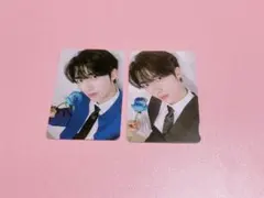 ZB1 本国 FC 3期 キット 特典 トレカ リッキー 2枚セット