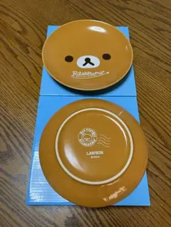 LAWSON非売品のお皿