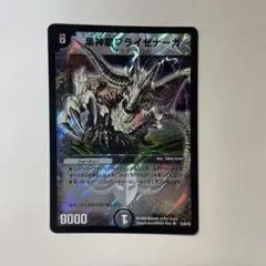 デュエルマスターズ 黒神龍ブライゼナーガ