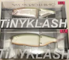 DRT KLASH9 & TiNYKLASH セット #FL CLEAR - メルカリ