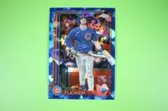 カイル・タッカー2025 topps chrome sapphire サファイア