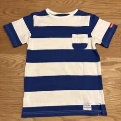 ボーダーTシャツ　サイズ120