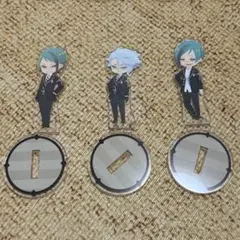 ツイステ オクタヴィネル ミニアクリルスタンド 制服