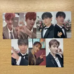 SEVENTEEN FML トレカ ドギョム