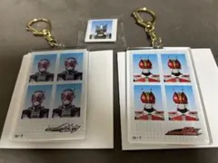 仮面ライダー　3点セット②のサムネイル