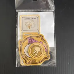 ヒプノシス flava 2 ver ステッカー fling posse 未開封