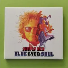Simply Red Blue Eyed Soul