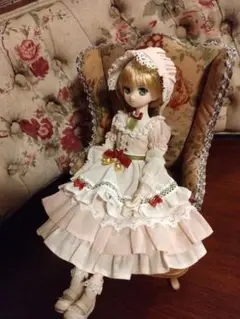 ドール用チェア ピュアニーモ ネオブライス ハルモニアブルーム オビツ 