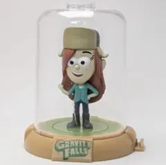 怪奇ゾーングラビティフォールズ Domez　ウェンディ フィギュア
