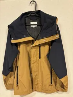 【THE SHOP TK】マウンテンパーカー (ブラウン)