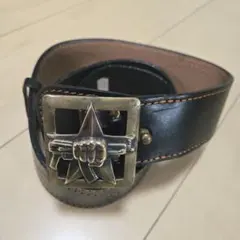ロシア軍 stich profi製 MVD 100%革ベルト 85-105cmのサムネイル