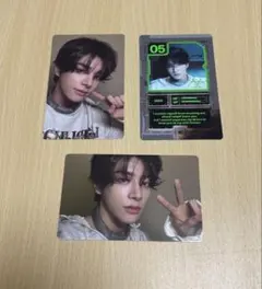 ENHYPEN DESIRE:UNLEASH ジェイク　トレカコンプ