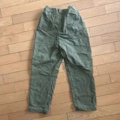 UNIQLO キッズ カーゴパンツ 130