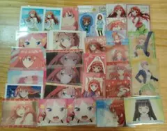 五等分の花嫁 まとめ売り