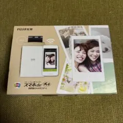 FUJIFILM instax SHARE SP-2 スマホdeチェキ