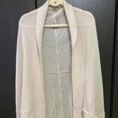 ドルマン カーディガン