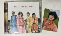 ココニイル　CD SUZUKI フォトカード付き