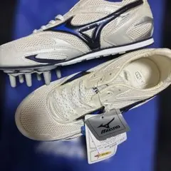MIZUNO アルシオーネ FH 陸上スパイク 24.5cmのサムネイル
