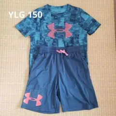 Under Armour トレーニングウェアセット YLG 150