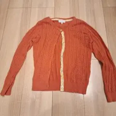 green label relaxing子供カーディガン　値下げ不可