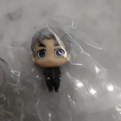 ジョジョの奇妙な冒険　カプセルフィギュアコレクション　ガチャ　康一　ジョジョコレ