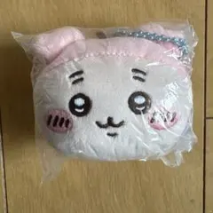 ちいかわ　もちもちフェイスマスコット2 古本屋　カニ