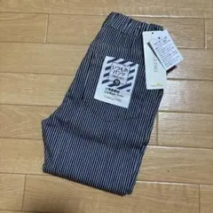 いつものパンツ　10分丈　100サイズ