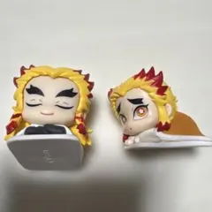 鬼滅の刃 煉獄杏寿郎＆千寿郎 おねむたん 伍ノ型