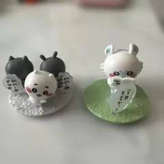 ちいかわ フィギュア 2点セット