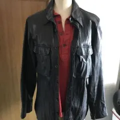 k-14R様 専用 美品 KUSHITANI クシタニ レザーシャツ Lサイズ - メルカリ