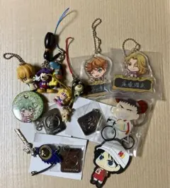 キャラクターグッズなど小物まとめ売り