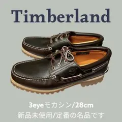 稀少☆Timberland HAINSWORTH 3eye 本革 素材切り替え 稀少☆Timberland HAINSWORTH 3eye 本革 素材切り替え - メルカリ