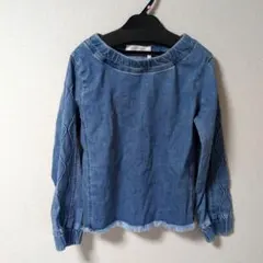 新品See by Chloé デニムシャツ 長袖のサムネイル