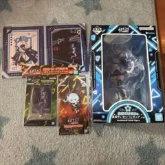 一番くじ ホロライブ 星街すいせい賞 星街すいせいフィギュア 4点セット