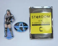 STARDOM オーロラアクリルスタンド 2026 渡辺桃のサムネイル