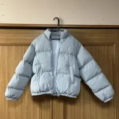 GRL グレイル スタンドカラーショート丈ダウンジャケット dk1342