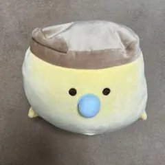 お文具といっしょ プリンさん ぬいぐるみ タグあり