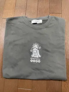YOASOBI 電光石火 ライブグッズ ロゴTシャツ オフホワイト 白 Lサイズ