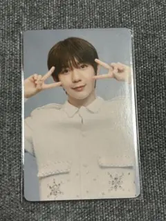 NCT WISH リョウ WISHLIST weverseトレカ
