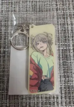 トガヒミコ　アクリルキーホルダー　Light color style